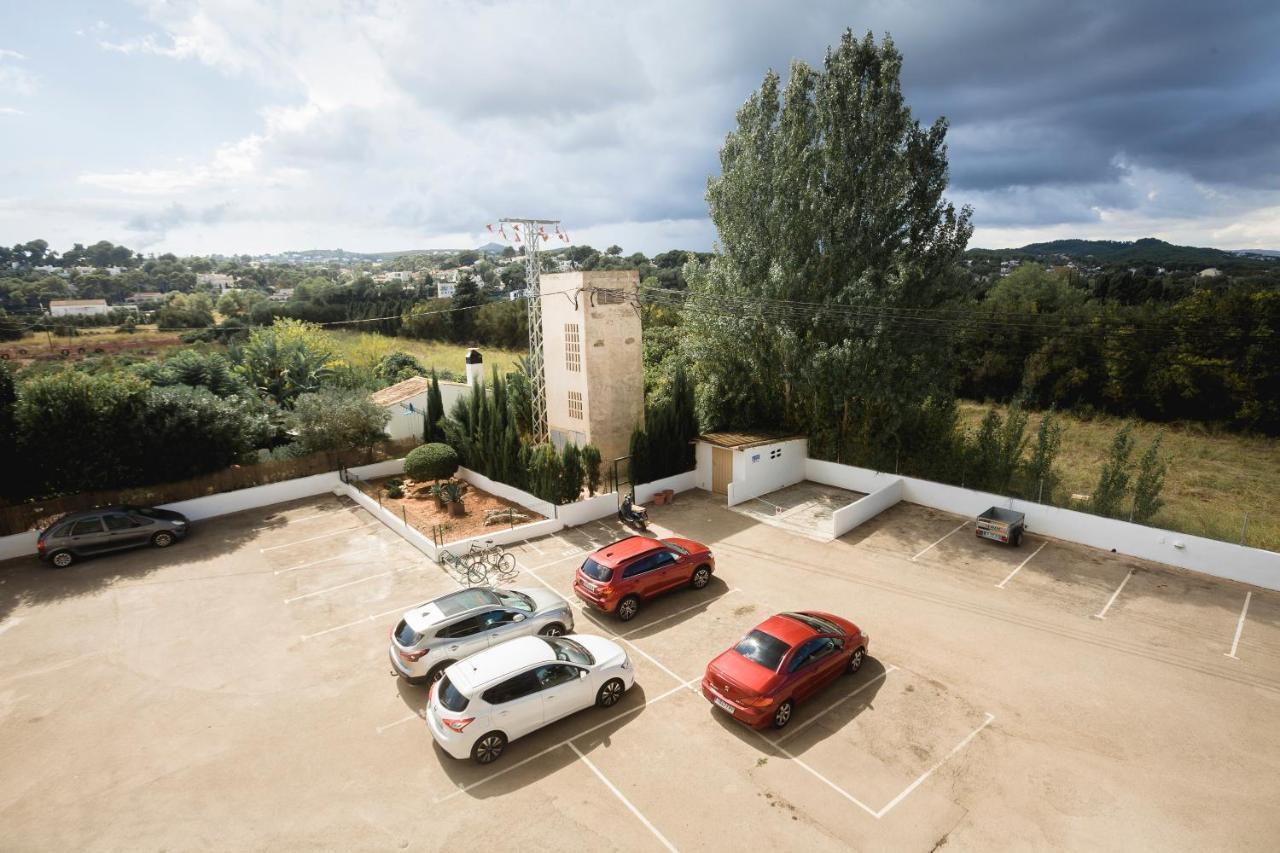 Estudio En Jávea Exterior foto