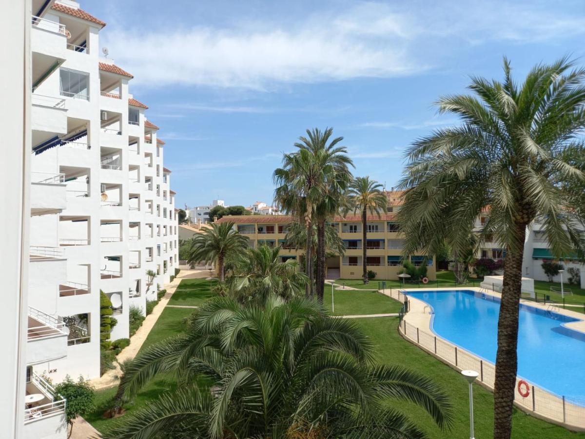 Estudio En Jávea Exterior foto